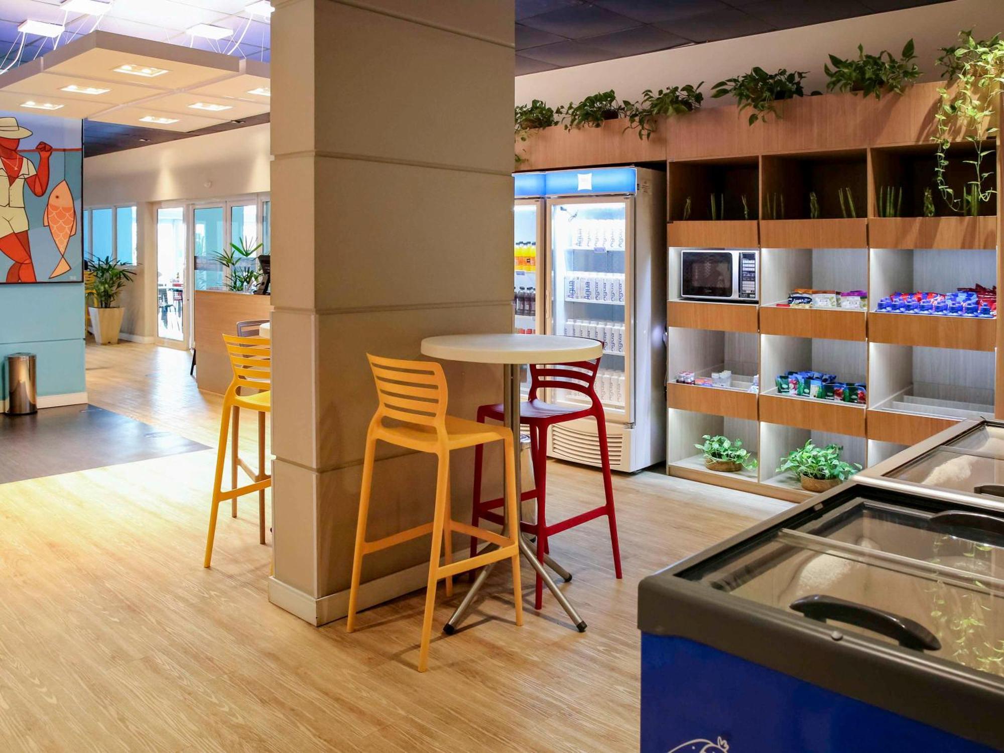 ibis budget Maceió Pajuçara Exterior foto