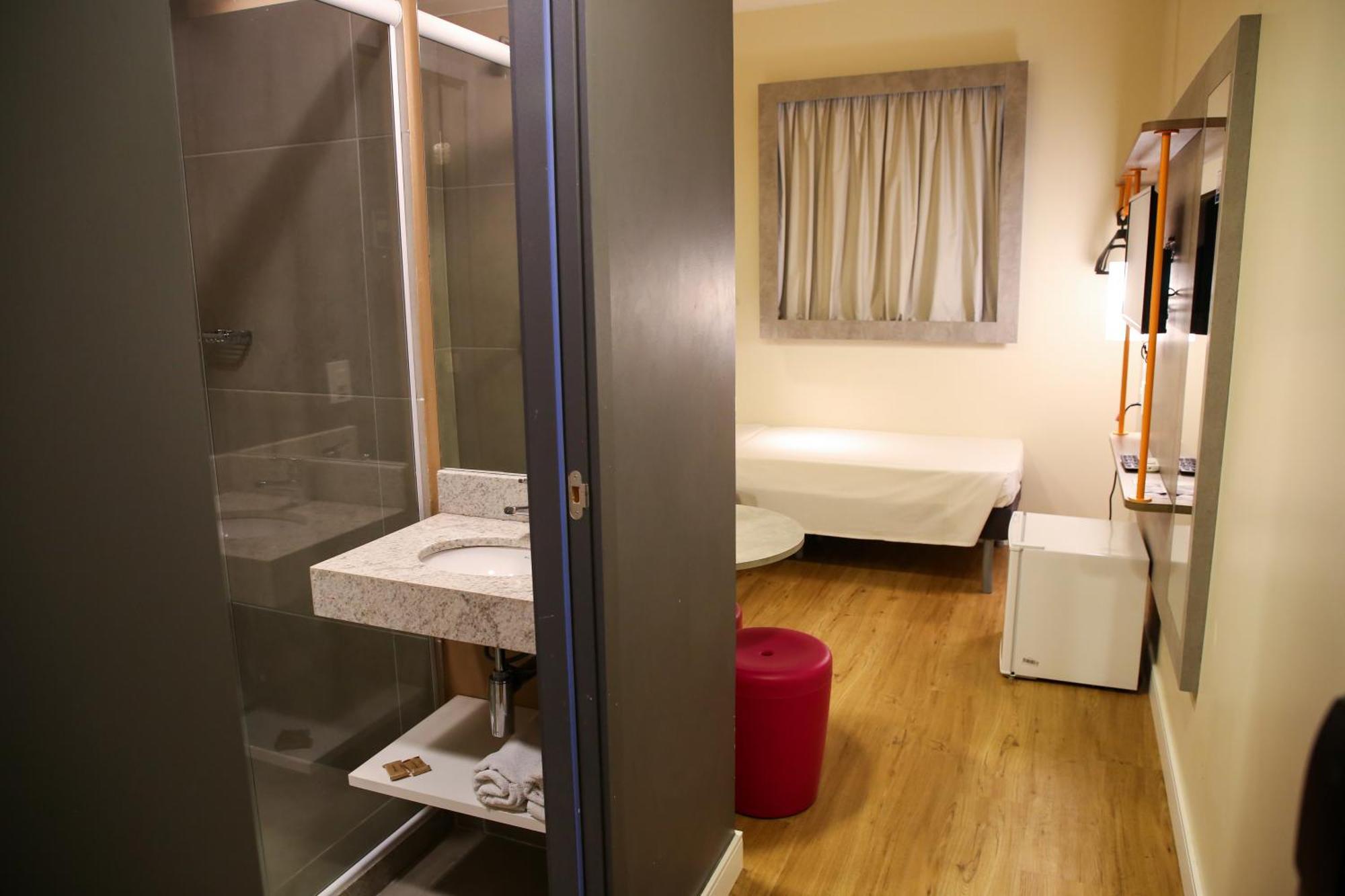 ibis budget Maceió Pajuçara Exterior foto