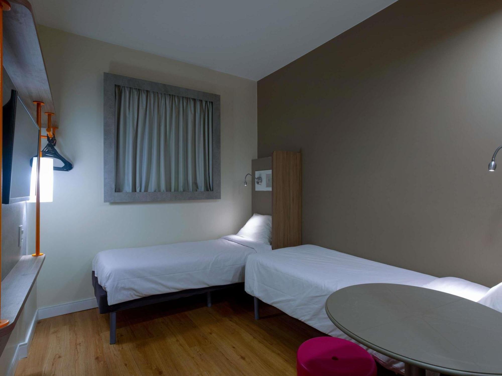 ibis budget Maceió Pajuçara Exterior foto