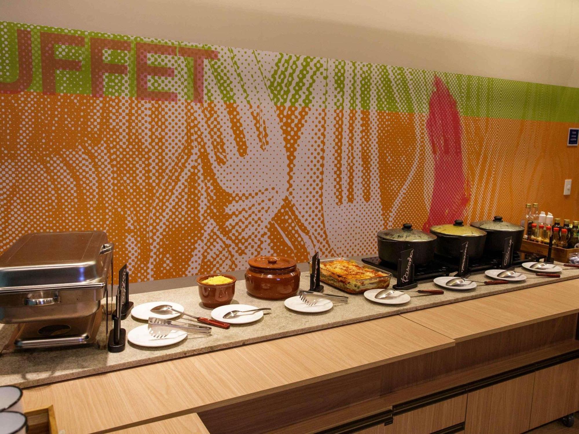 ibis budget Maceió Pajuçara Exterior foto