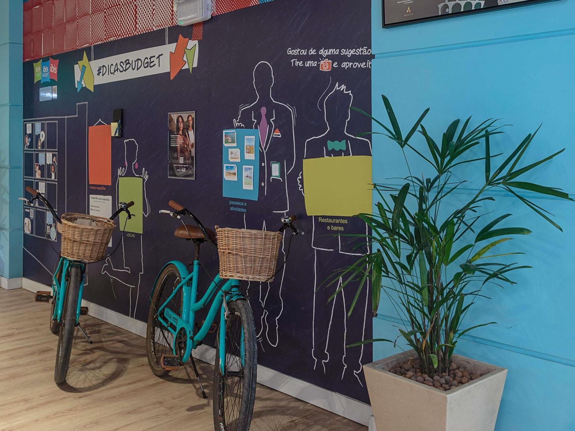 ibis budget Maceió Pajuçara Exterior foto