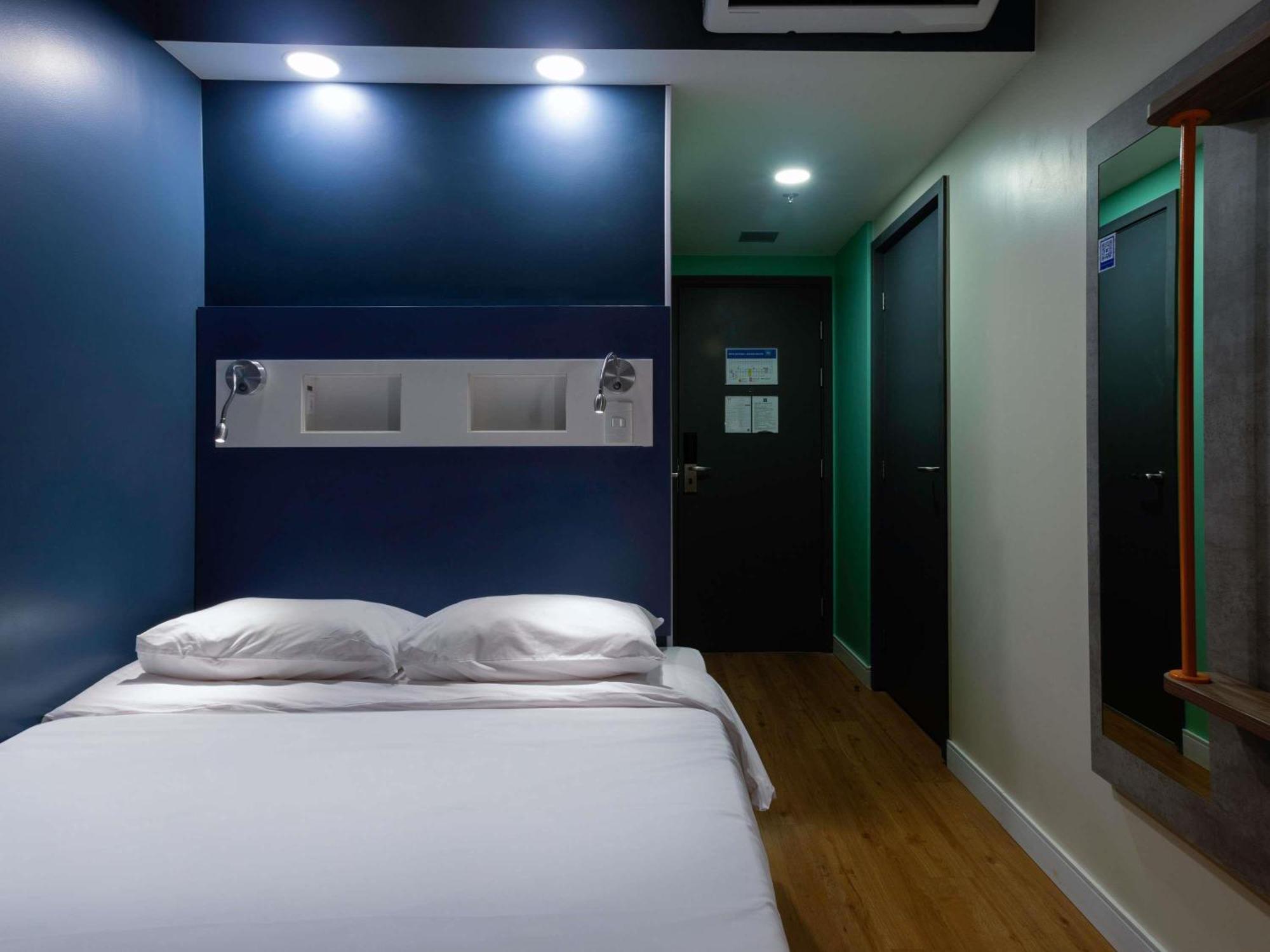 ibis budget Maceió Pajuçara Exterior foto
