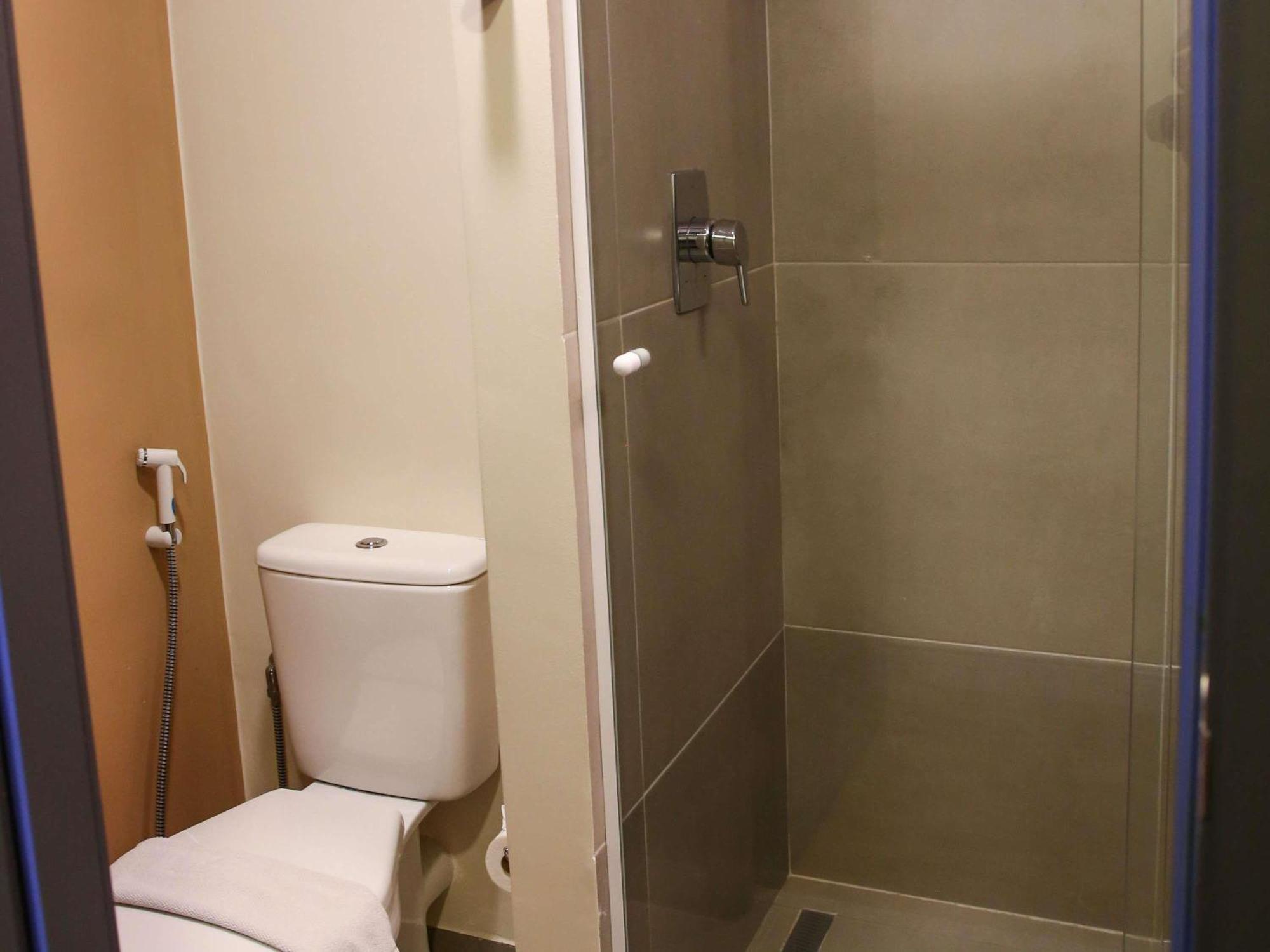 ibis budget Maceió Pajuçara Exterior foto