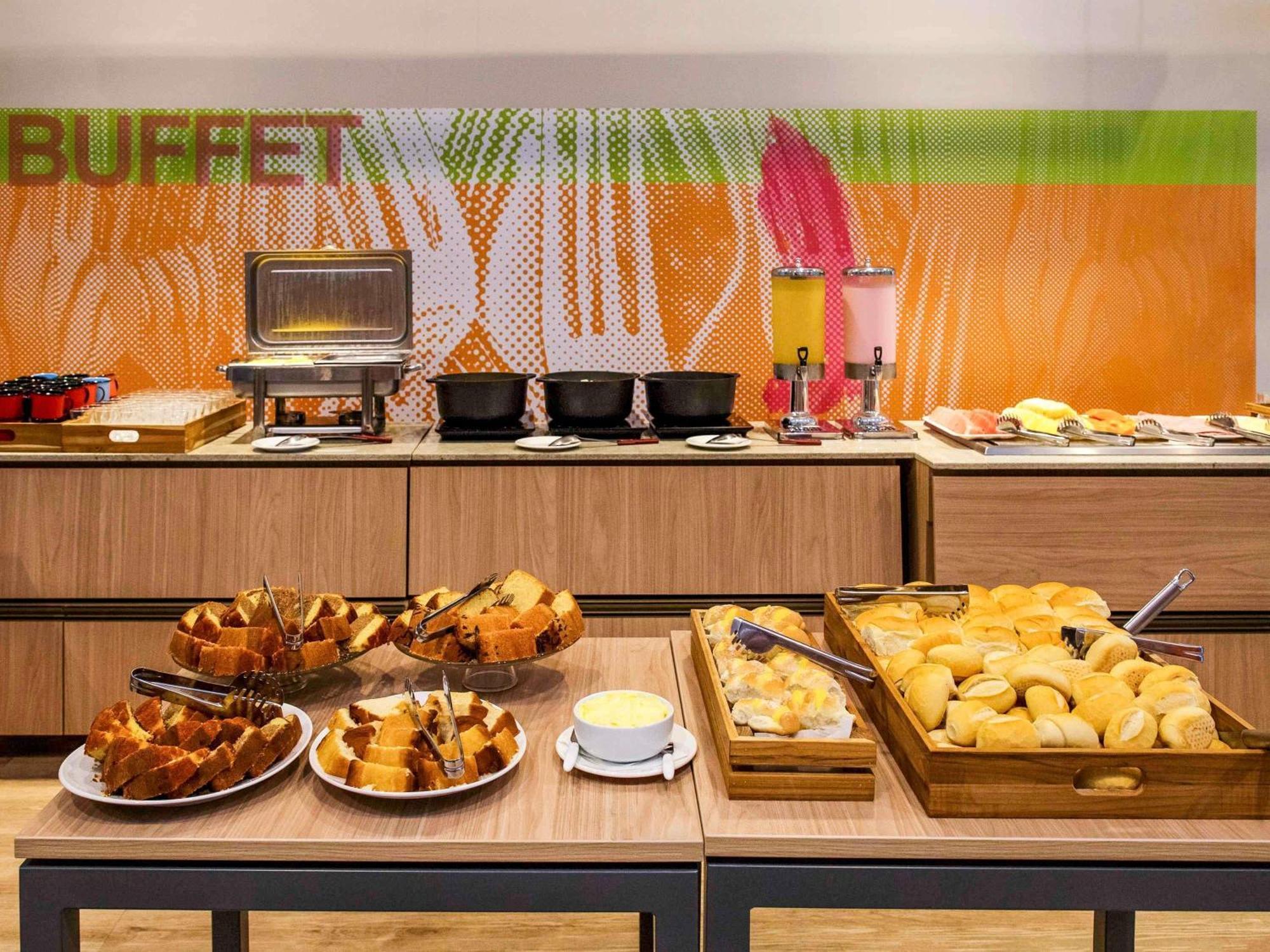 ibis budget Maceió Pajuçara Exterior foto