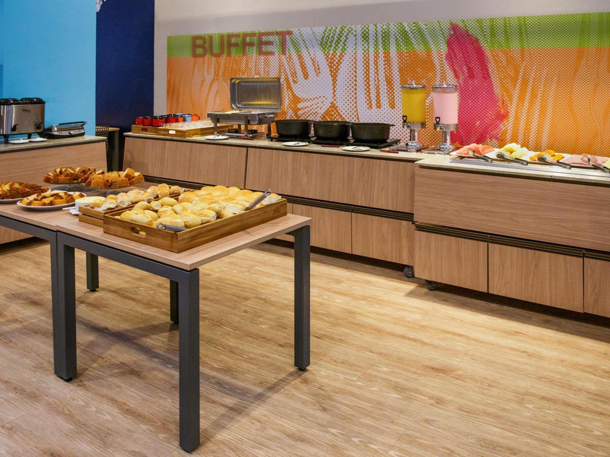ibis budget Maceió Pajuçara Exterior foto